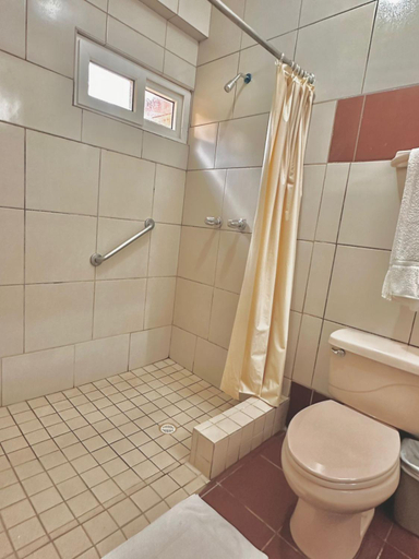 Bathroom, Las Olas Beach Resort, Alanje