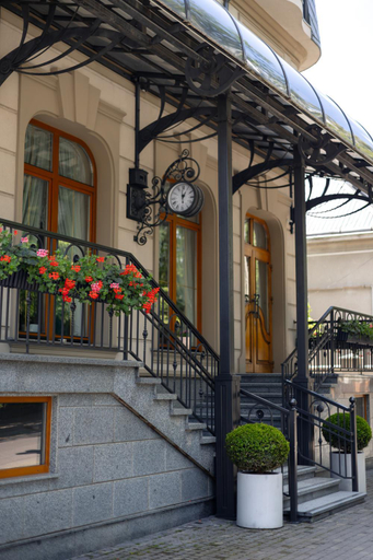 Exterior & Views 1, GANZ Hotel & Spa, Ivano-Frankivs'ka