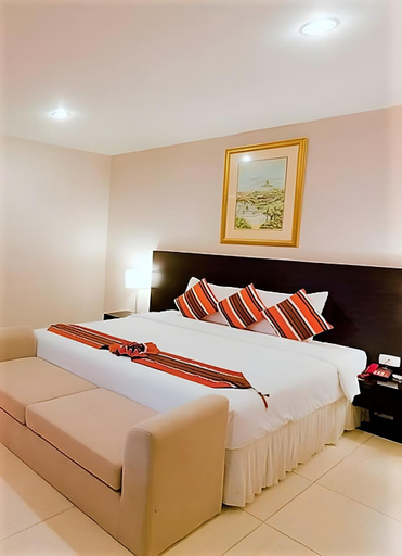 Bedroom 3, The Residence Airport & Spa, Prawet