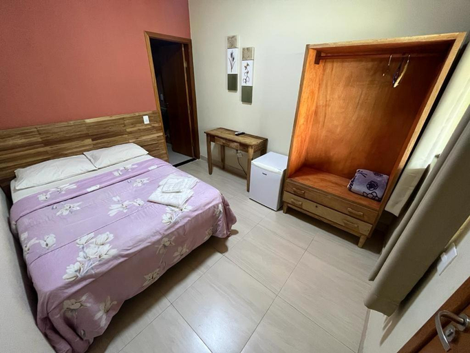 Bedroom 2, La Palma Hotel Fazenda, Indaiatuba
