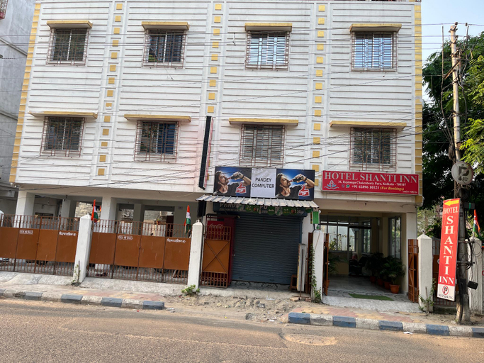 Others 3, Hotel Shanti Inn, 300M from Rene Tower VFS Global, South 24 Parganas