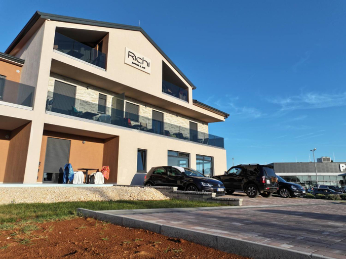 Others 3, Richi Rooms & App, Vrsar