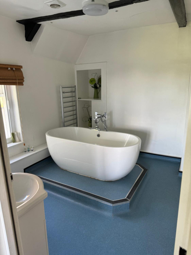 Bathroom 3, The Flying Horse Inn, Kent