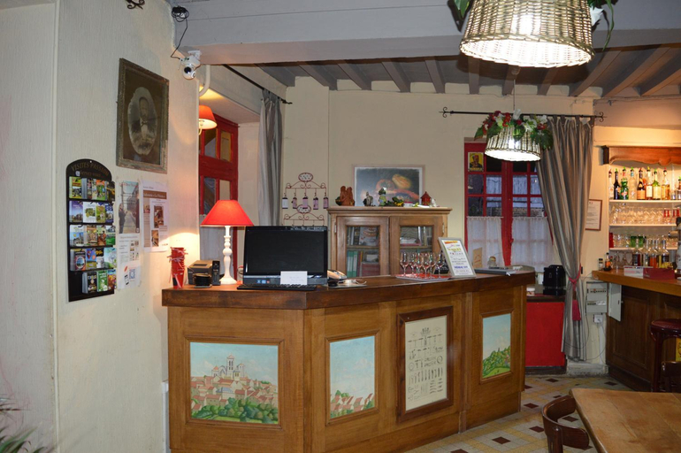 Public Area, Le Relais du Morvan, Yonne