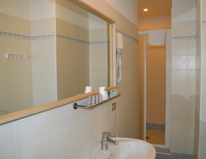 Bathroom 3, Park Hotel Sancelso, Trento