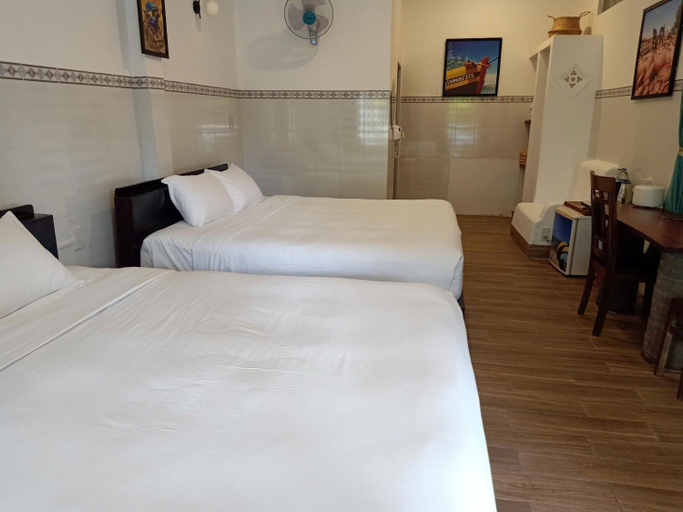 Bedroom 2, Mi Nhon Em Hotel (Mignon Em), Phan Thiết