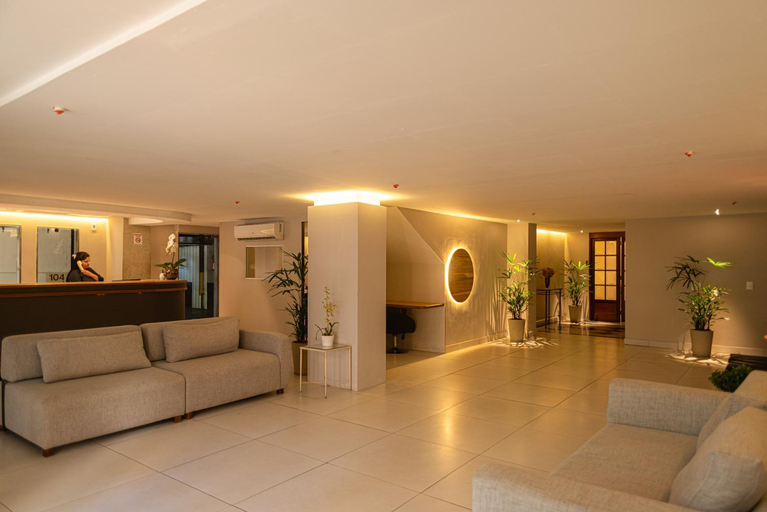Public Area 2, Villa Reggia Hotel, Rio de Janeiro