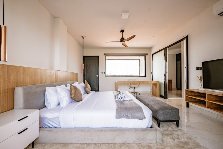 Bedroom 3, Aya Townhouses - Umalas, Badung