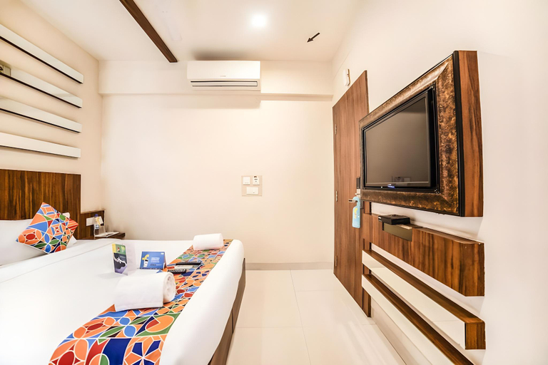 Bedroom 3, Hotel Arastu - A Budget Hotel, Hyderabad