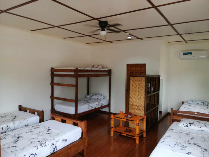 Bedroom 3, Sevens Hideaway Beach Resort, Siaton