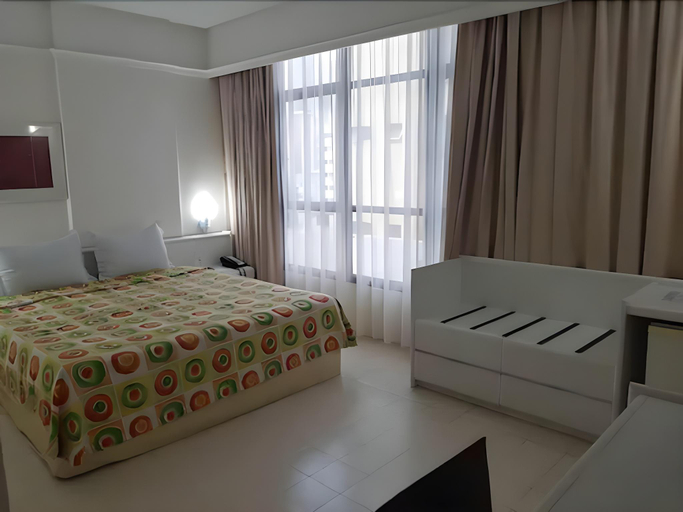 Bedroom 3, Rede Andrade LG Inn, Recife