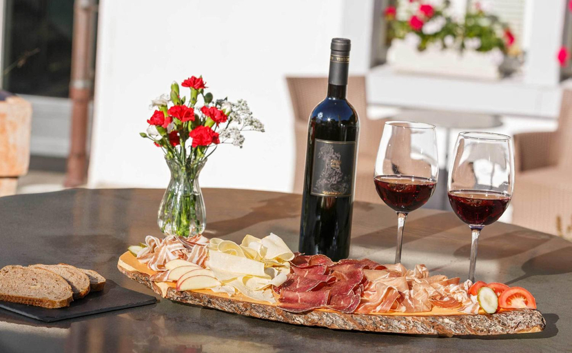 Food & Drinks 5, Griesalp Hotels, Frutigen