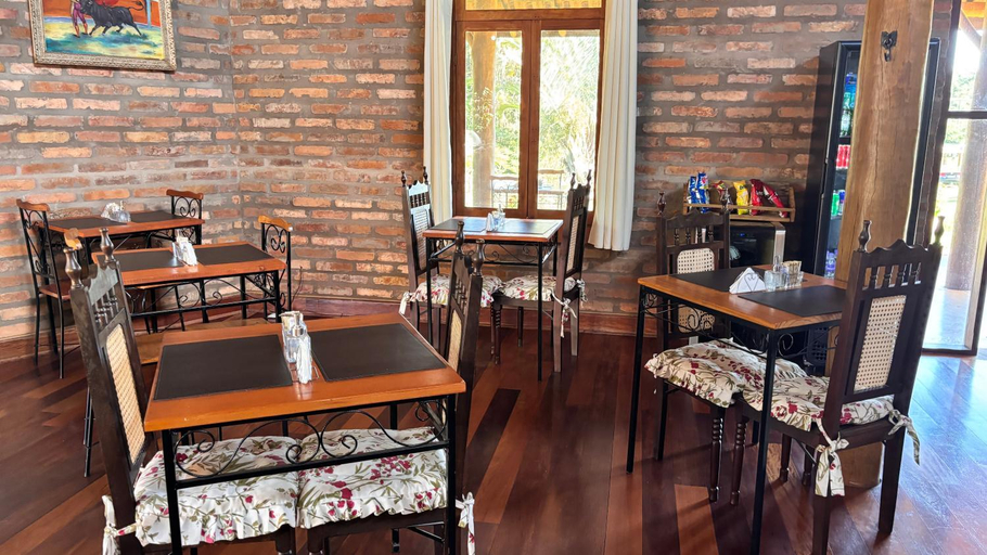 Food & Drinks 4, Recanto da Natureza, Brotas