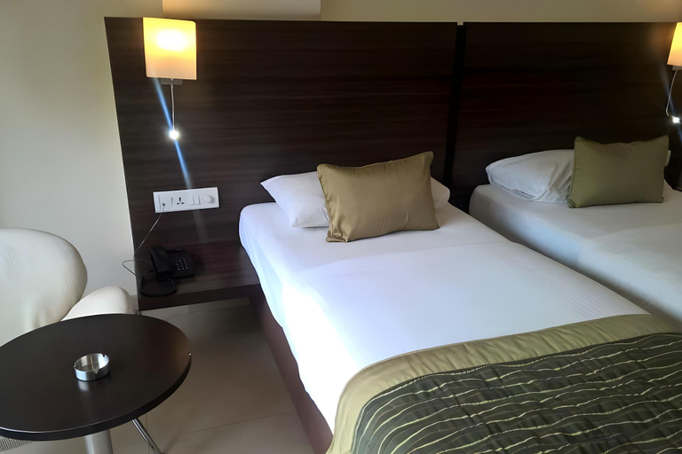Bedroom, Mallige residency, Hassan