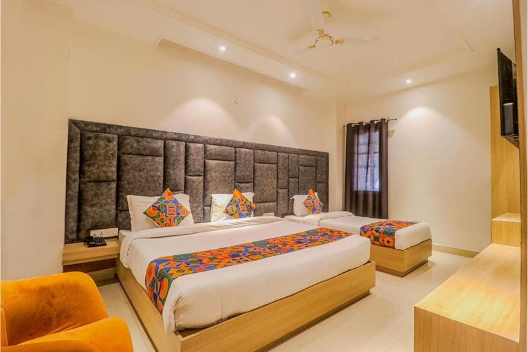Bedroom 3, HOTEL APPLE TREE AMRITSAR, Amritsar