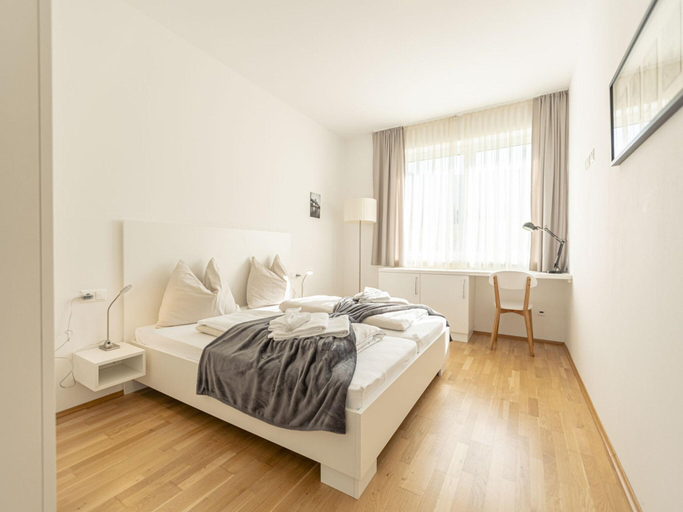 Bedroom 5, Pleasant Chalet on the ski Slopes, Murau