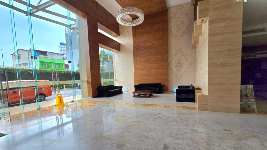 Public Area 4, Studio Room Elpis Apartment JiExpo Group, Jakarta Pusat