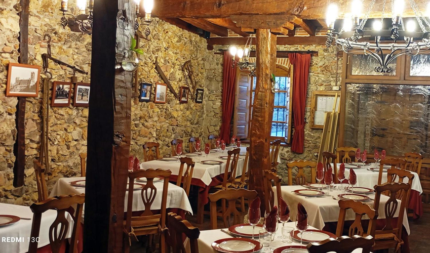Food & Drinks 2, Posada Estrella Matutina, Segovia