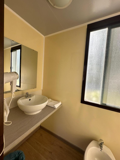 Bathroom 4, Happy Village & Camping, Rome