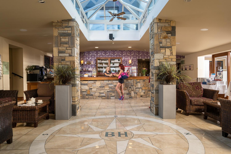 Public Area, Burrendale Hotel Country Club & Spa, Newry, Mourne and Down