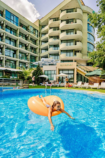 Sport & Beauty 2, Palm Beach Hotel - All Inclusive, Varna