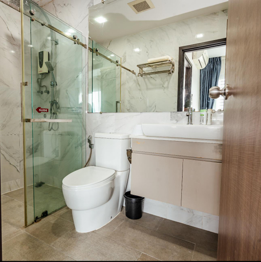 Bathroom, The Prio Condo, Muang Chiang Mai