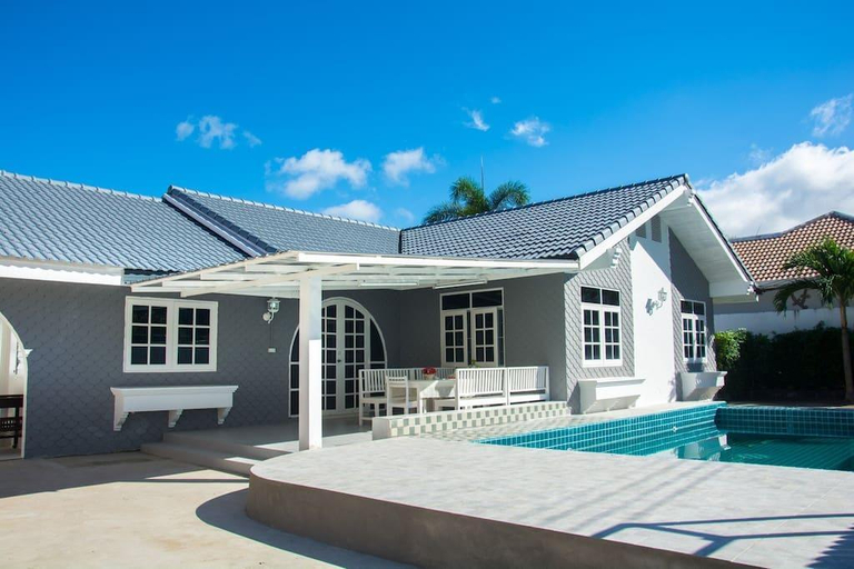 Others 5, Loma Pool Villa with Private pool 5 Bedrooms, Pattaya