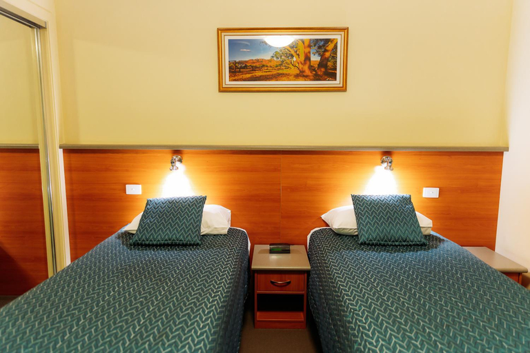 Bedroom 2, Inn Scone, Upper Hunter Shire