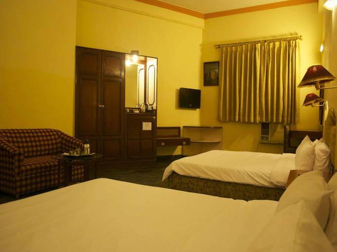 Bedroom 3, Charans Club & Resorts Pvt. Ltd., Lucknow