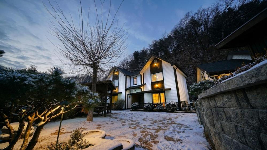 Exterior & Views 4, Hongcheon Anga Inn Pension, Hongcheon