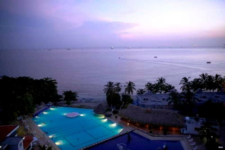 Sport & Beauty 2, GHL Relax Hotel Costa Azul, Santa Marta (Dist. Esp.)