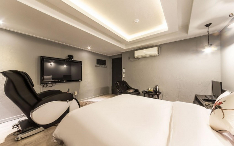 Bedroom 3, Seongnam Amare, Songpa