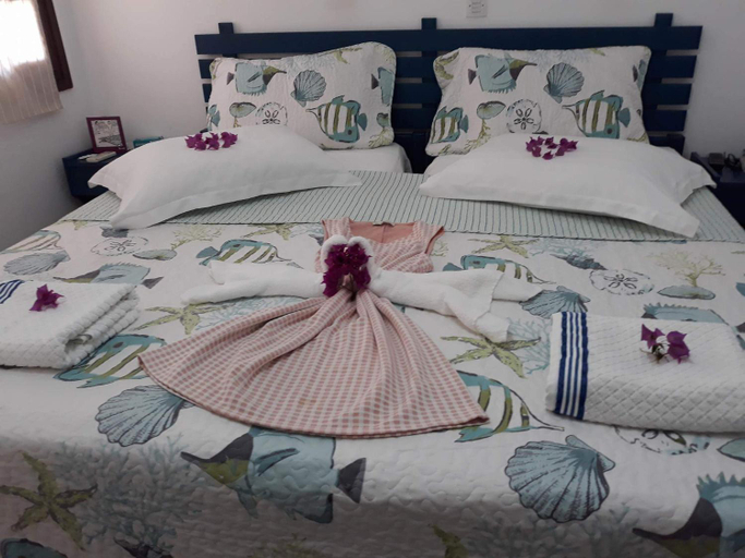 Bedroom 2, Mouria Hotel, Thessaly