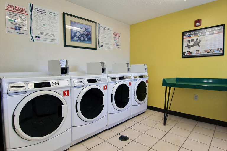 Bathroom 3, InTown Suites Extended Stay Select Corpus Christi TX, Nueces