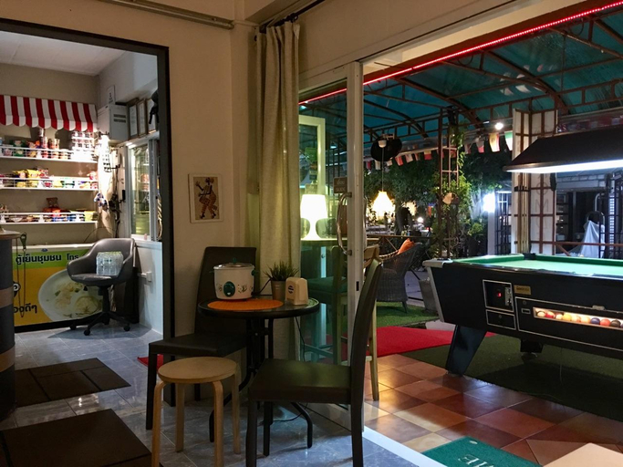Public Area, Aromdee Apartment, Pattaya