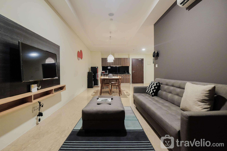Others 4, Trendy 2BR Pancoran L'Avenue Apartment By Travelio, Jakarta Selatan