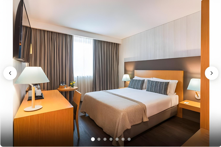 Bedroom 3, Al Mada AL Arabia Hotel, Jizan