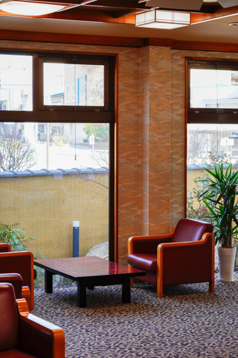 Public Area 2, ホテル 陽明館, Iida