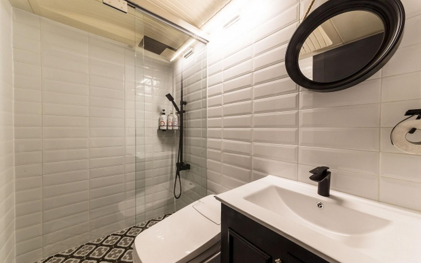 Bathroom 4, Seongnam Amare, Songpa