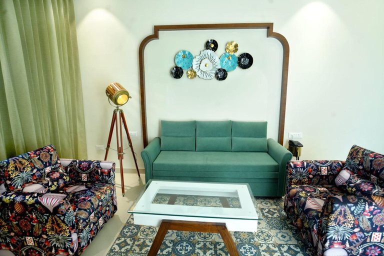 Bathroom 4, 5 States Resort, Amritsar