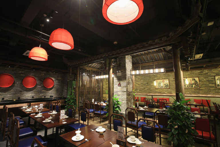 Food & Drinks 5, Little Hakka Hotel, Shenzhen