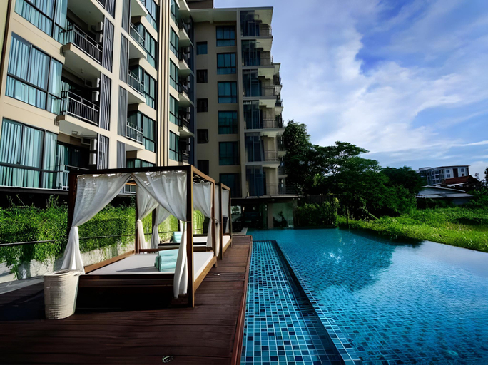 Sport & Beauty 2, Brique Suite, Muang Chiang Mai