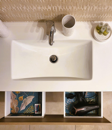 Bathroom 2, La Dimora dell'Arte, Bari