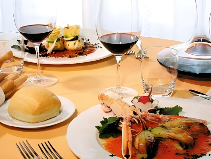 Food & Drinks 2, Hotel Il Vigneto, Vercelli