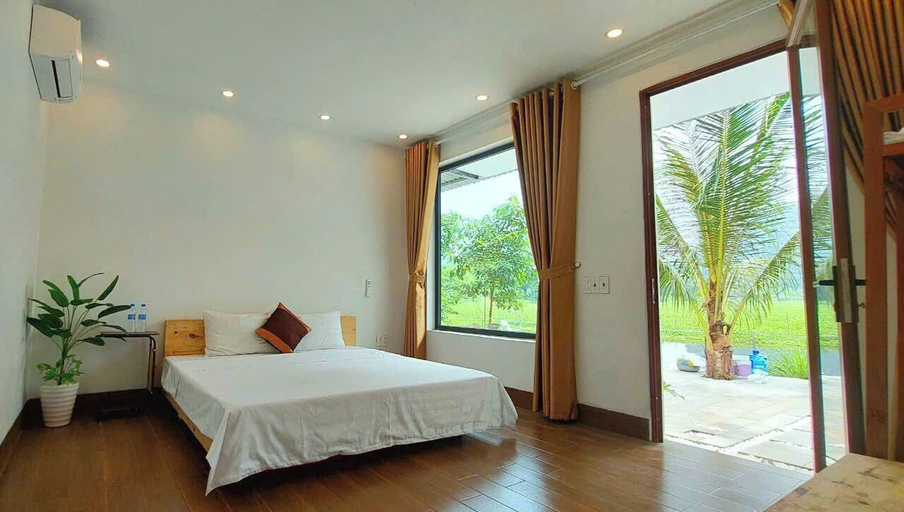 Room 3, Vivian riverside cottage - Ninh Bình, Hoa Lư