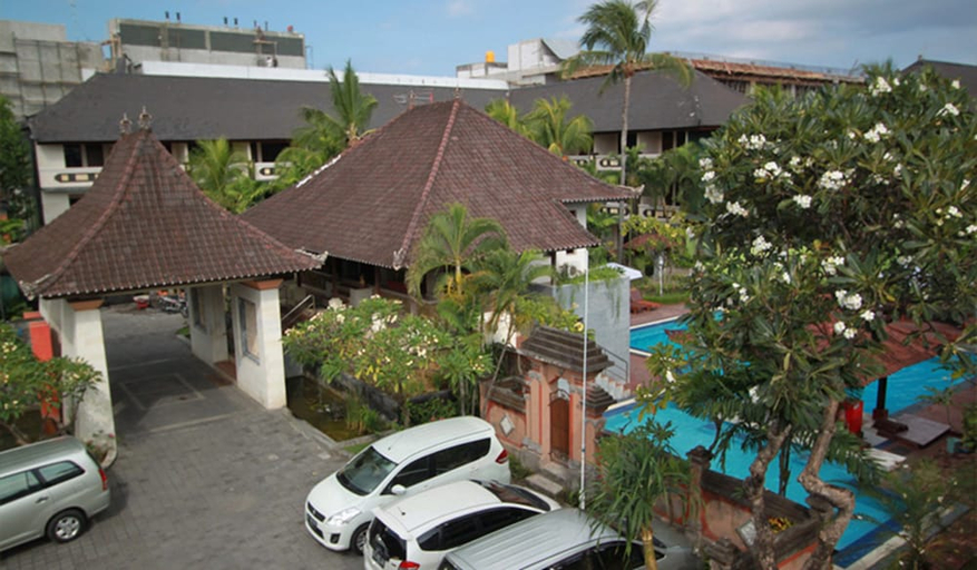 Exterior & Views 2, Bakungs Beach Hotel, Badung