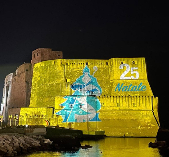 Others 3, La Stanza a parte, Napoli