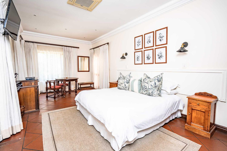 Bedroom 4, Budmarsh Country Lodge, West Rand