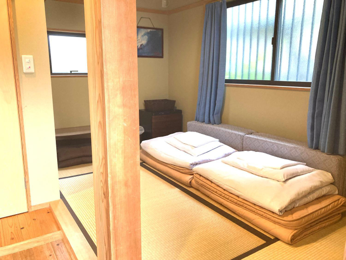 Bedroom 2, Guest House Kamakura Zen-ji, Kamakura