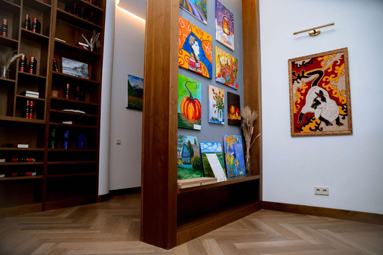 Public Area 3, Wyndham Residences Aqkol, Akkol`skiy